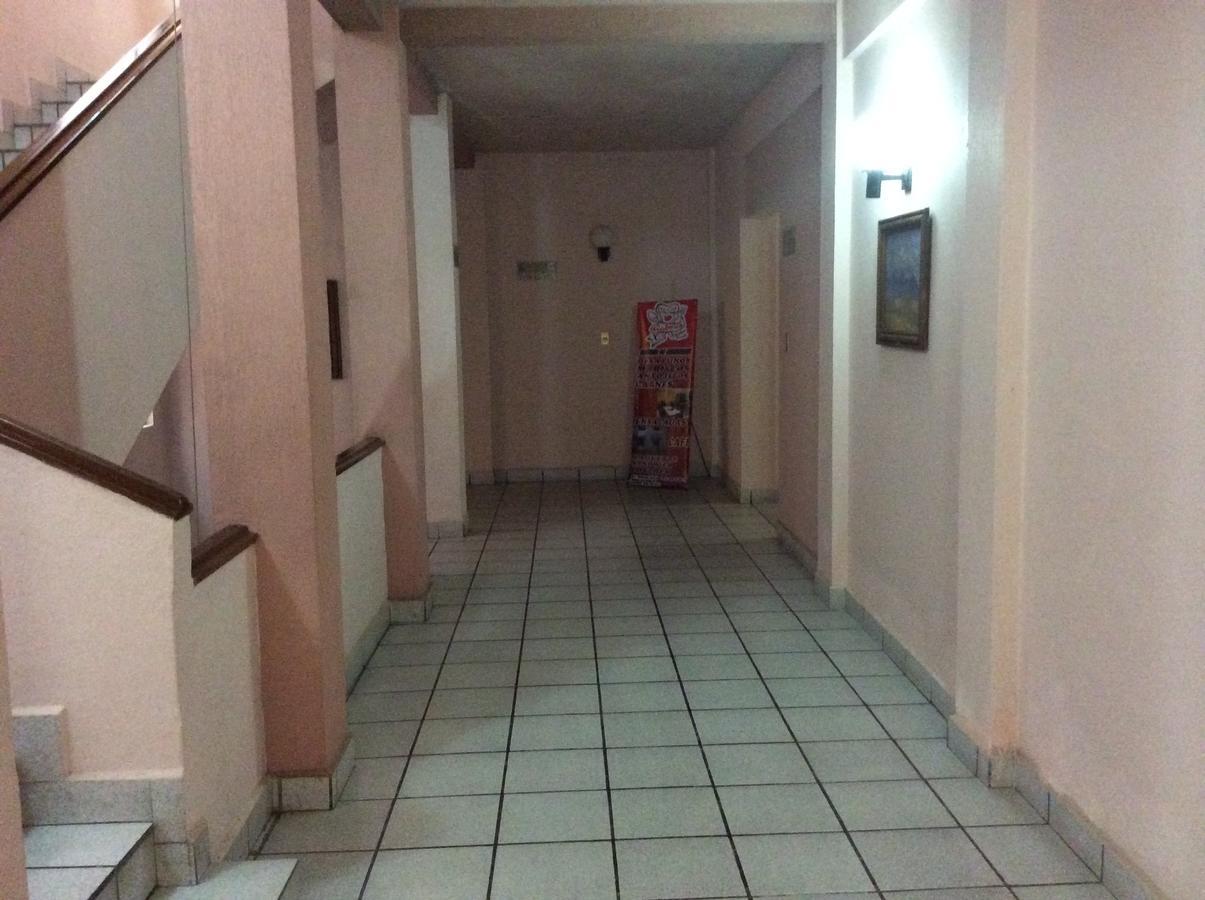 Hotel Palencia Гутьеррес-Самора Экстерьер фото