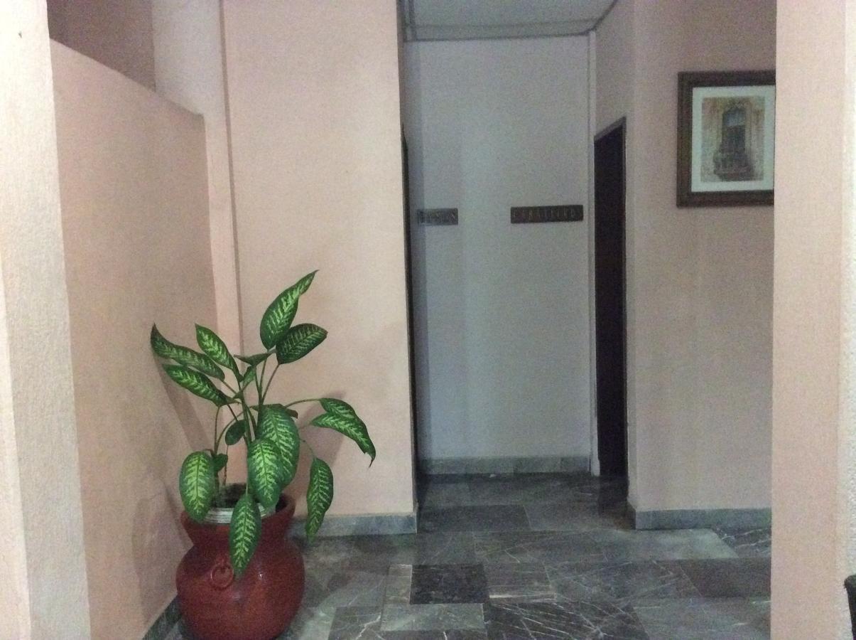 Hotel Palencia Гутьеррес-Самора Экстерьер фото