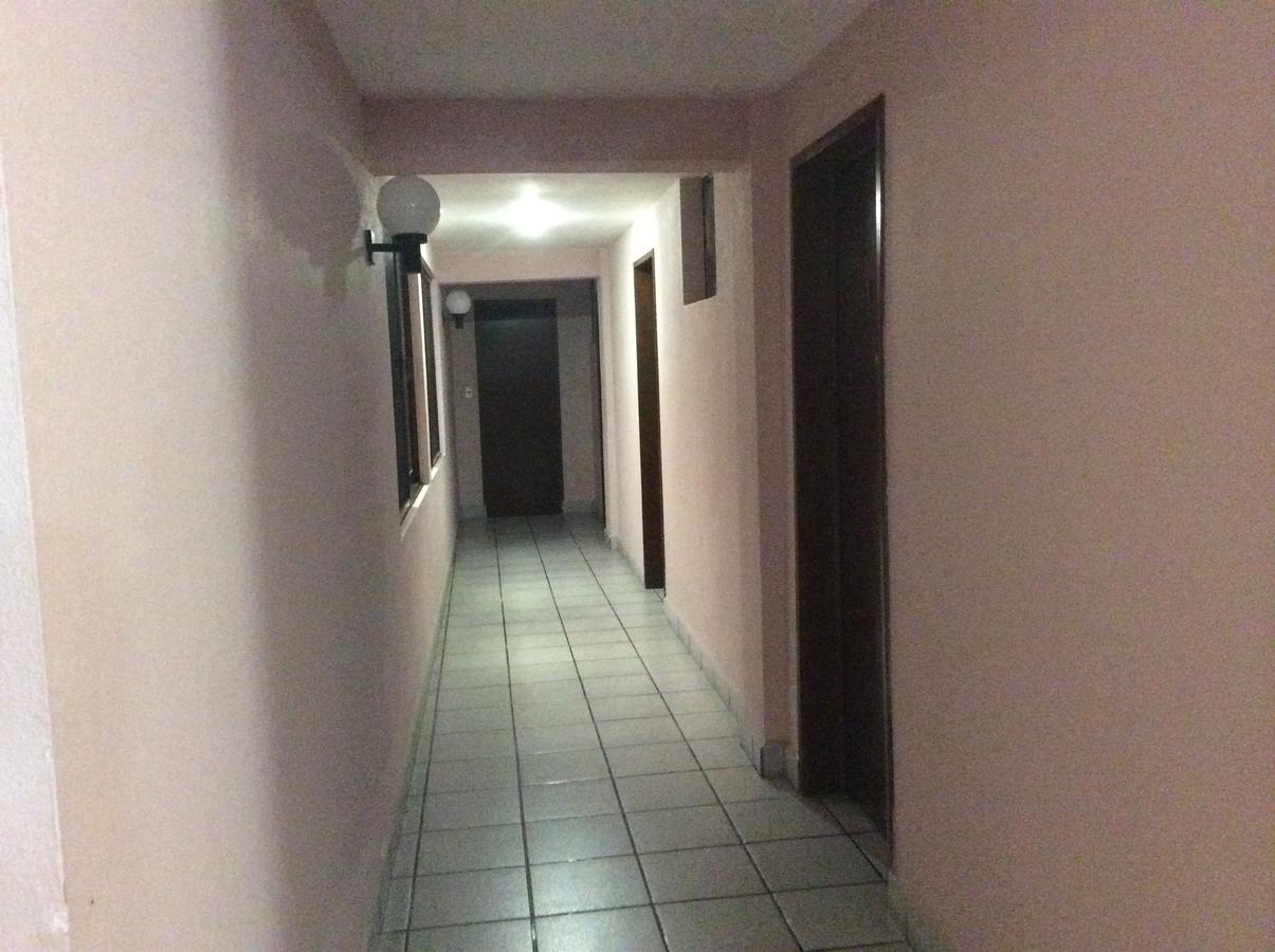 Hotel Palencia Гутьеррес-Самора Экстерьер фото