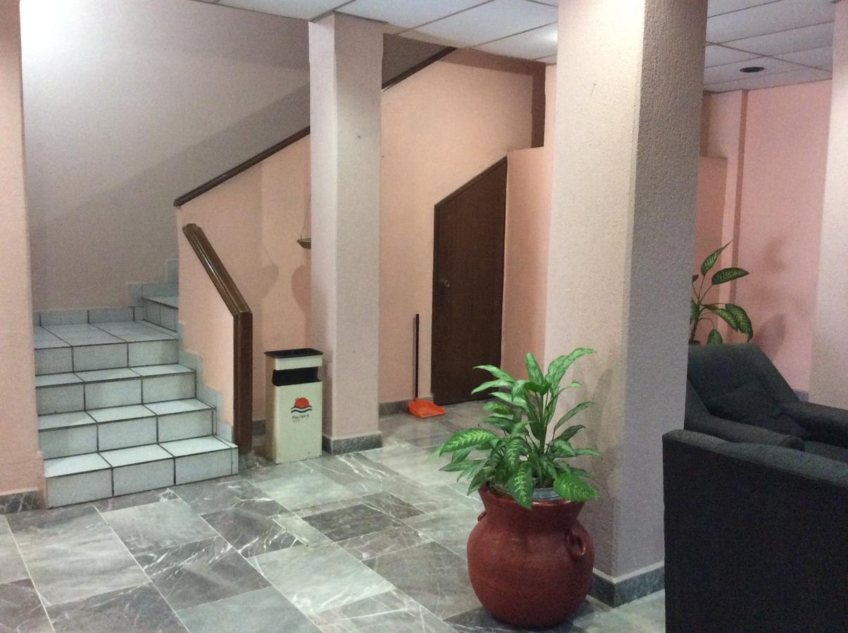 Hotel Palencia Гутьеррес-Самора Экстерьер фото